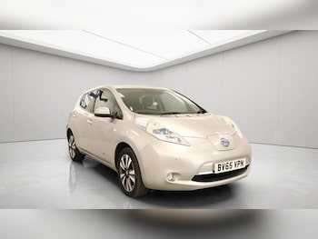 Used Nissan Leaf 2015 for sale - 78528557: Photo