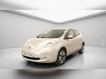 Used Nissan Leaf 2015 for sale - 78528557: Photo