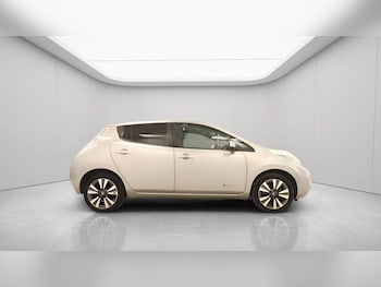 Used Nissan Leaf 2015 for sale - 78528557: Photo