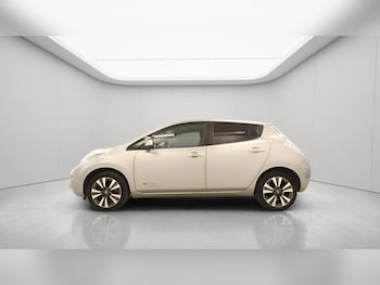 Used Nissan Leaf 2015 for sale - 78528557: Photo
