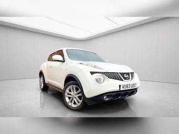 Used Nissan Juke 2013 for sale - 78572999: Photo