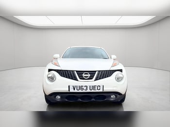 Used Nissan Juke 2013 for sale - 78572999: Photo