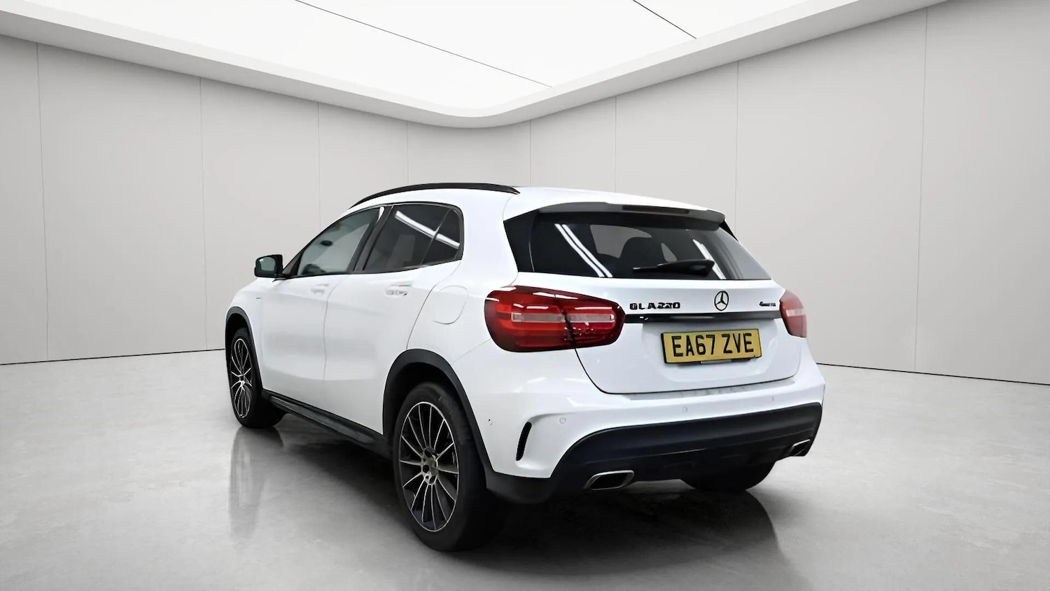 Used Mercedes-Benz GLA 2017 for sale - 78100798: Photo 3