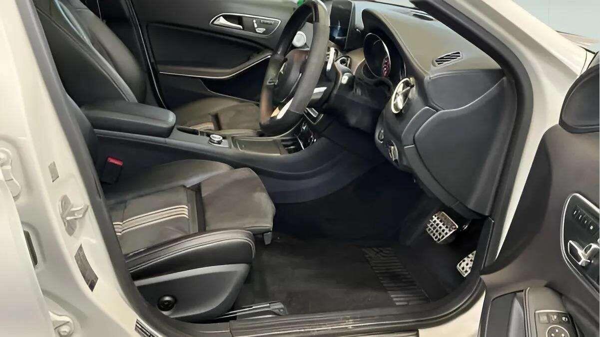 Used Mercedes-Benz GLA 2017 for sale - 78100798: Photo 4