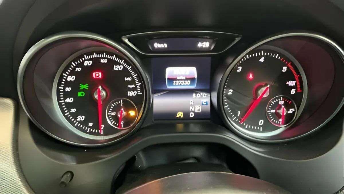 Used Mercedes-Benz GLA 2017 for sale - 78100798: Photo 9