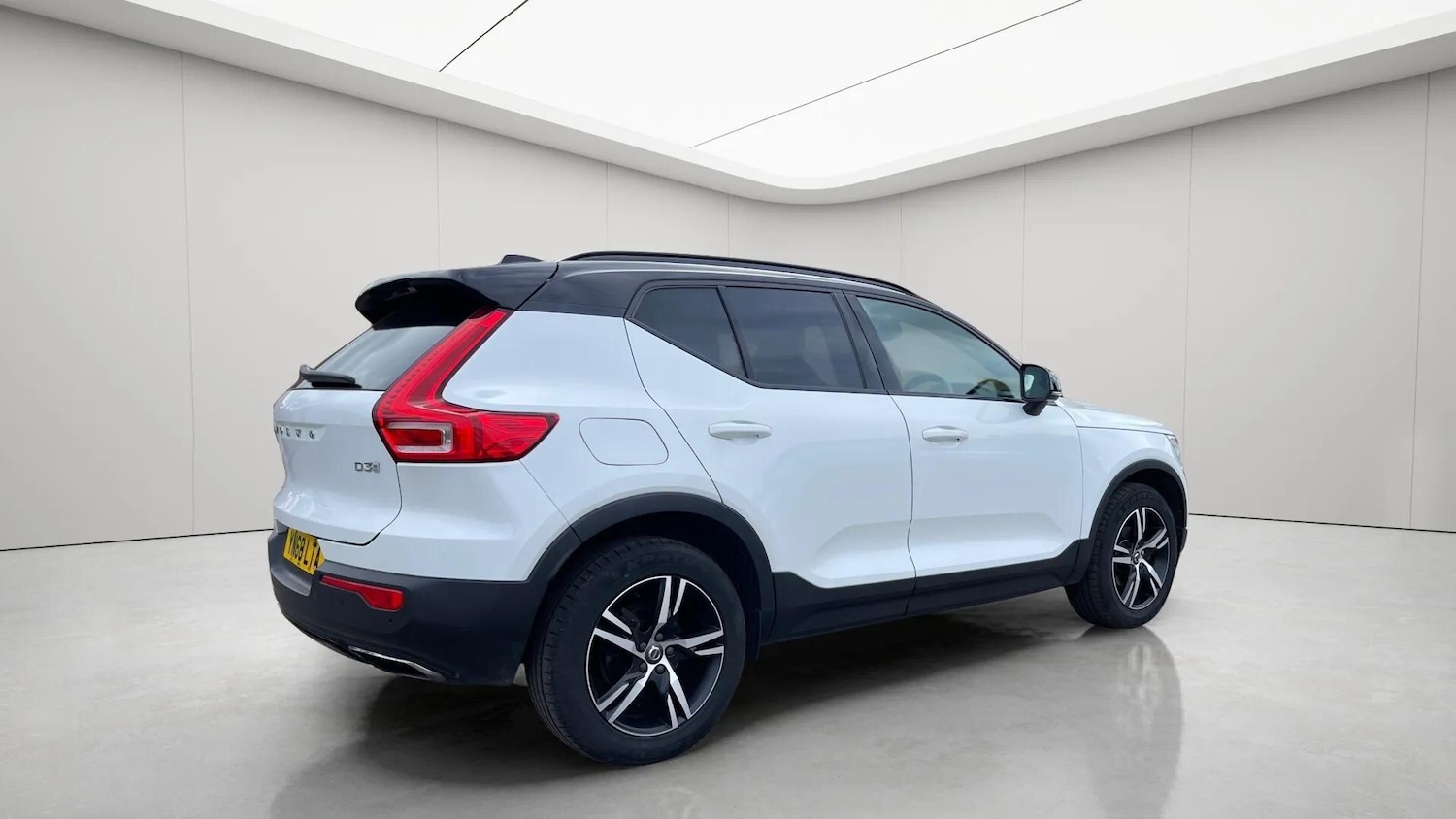 Used Volvo XC40 2018 for sale - 78086150: Photo 13