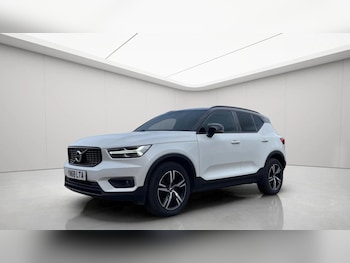 Volvo XC40 feature image