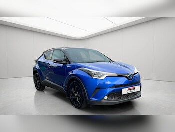 Used Toyota C-HR 2019 for sale - 78475461: Photo