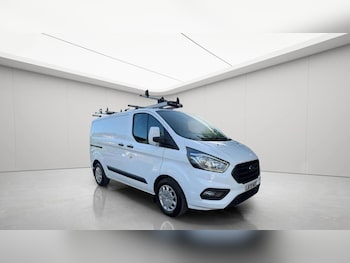 Used Ford Transit Custom 2021 for sale - 78898727: Photo