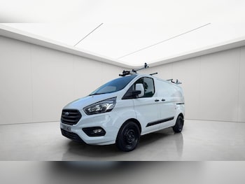 Used Ford Transit Custom 2021 for sale - 78898727: Photo