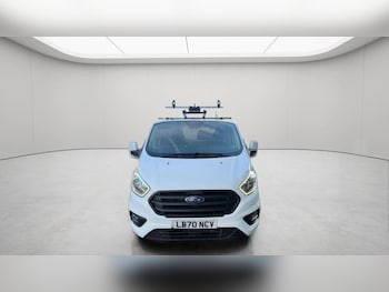 Used Ford Transit Custom 2021 for sale - 78898727: Photo