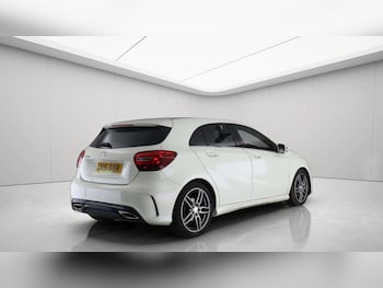 Used Mercedes-Benz A-Class 2016 for sale - 78612930: Photo