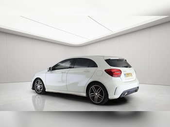 Used Mercedes-Benz A-Class 2016 for sale - 78612930: Photo