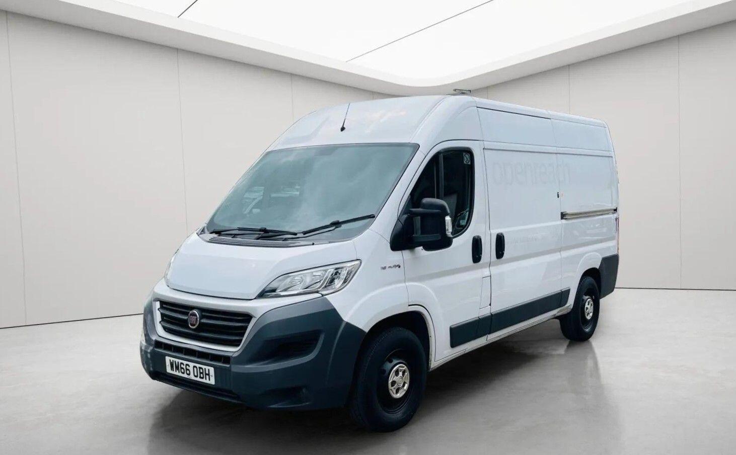 Used Fiat Ducato 2017 for sale - 78171235: Photo 1