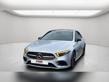 Used Mercedes-Benz A-Class 2023 for sale - 79157710: Photo