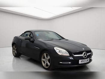 Used Mercedes-Benz SLK 2013 for sale - 79248749: Photo