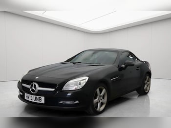 Used Mercedes-Benz SLK 2013 for sale - 79248749: Photo