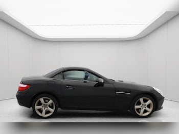 Used Mercedes-Benz SLK 2013 for sale - 79248749: Photo