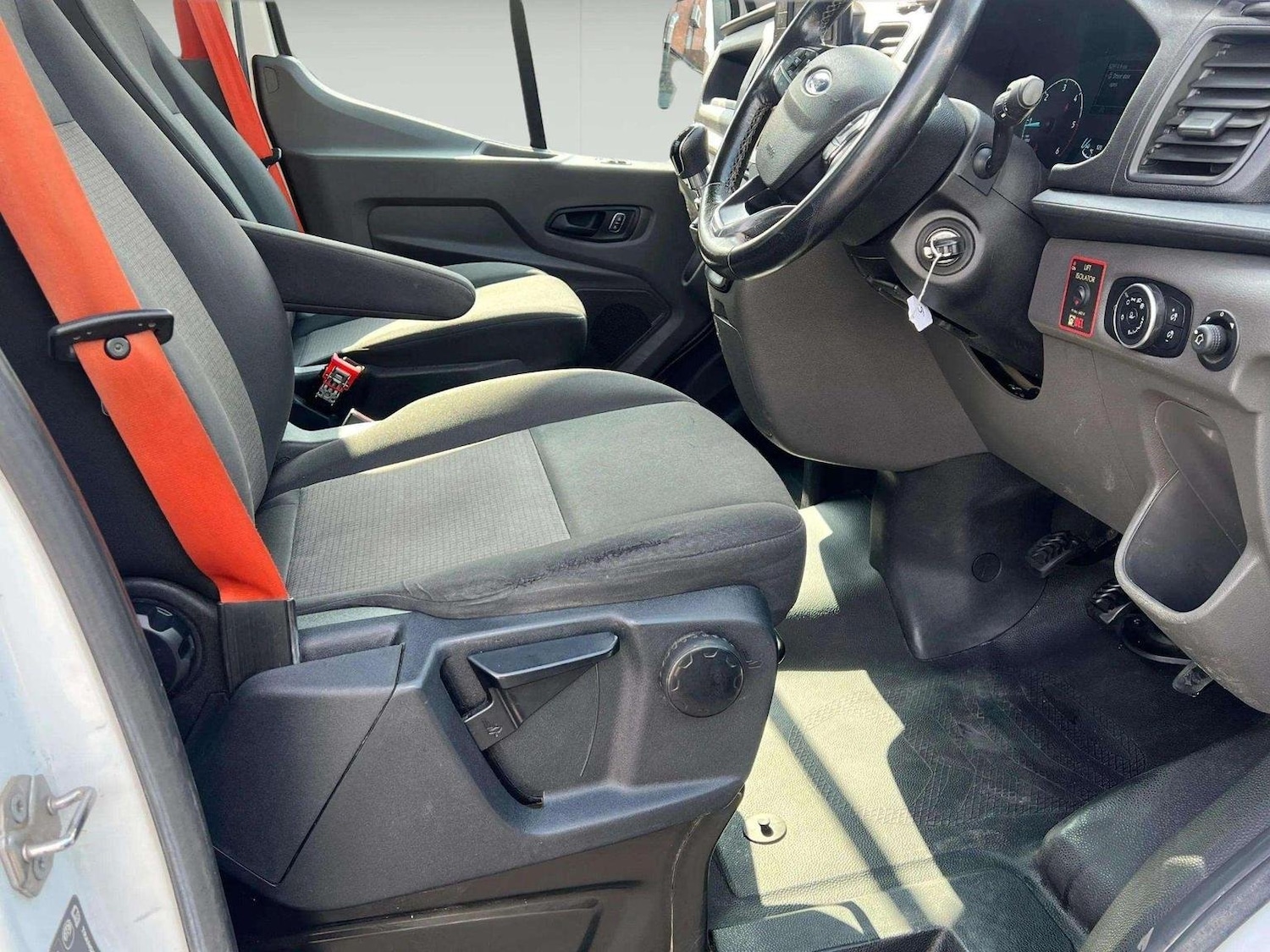 Used Ford Transit 2021 for sale - 78070502: Photo 10