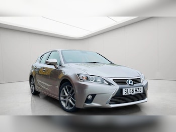 Used Lexus CT 2016 for sale - 78813122: Photo
