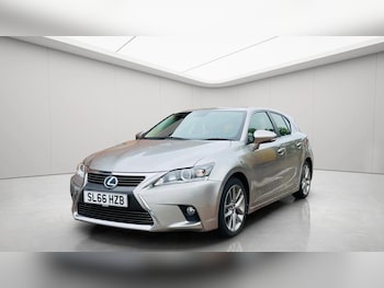 Used Lexus CT 2016 for sale - 78813122: Photo