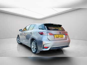 Used Lexus CT 2016 for sale - 78813122: Photo