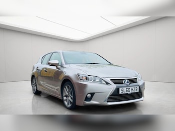 Used Lexus CT 2016 for sale - 78813122: Photo
