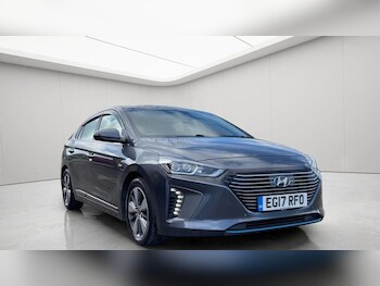 Used Hyundai IONIQ 2017 for sale - 78384668: Photo