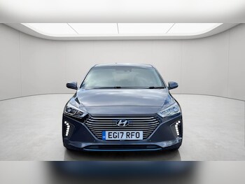 Used Hyundai IONIQ 2017 for sale - 78384668: Photo