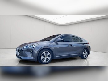 Used Hyundai IONIQ 2017 for sale - 78384668: Photo