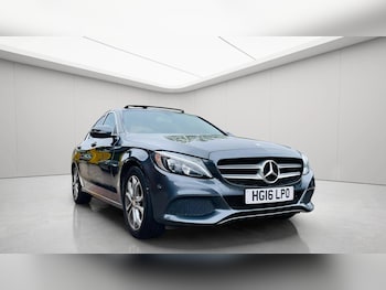 Used Mercedes-Benz C Class 2016 for sale - 78898589: Photo