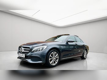 Used Mercedes-Benz C Class 2016 for sale - 78898589: Photo