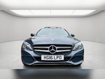 Used Mercedes-Benz C Class 2016 for sale - 78898589: Photo