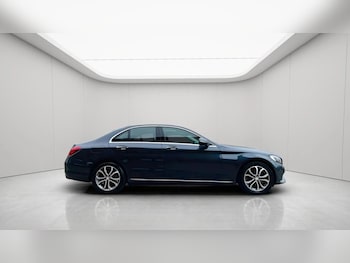 Used Mercedes-Benz C Class 2016 for sale - 78898589: Photo