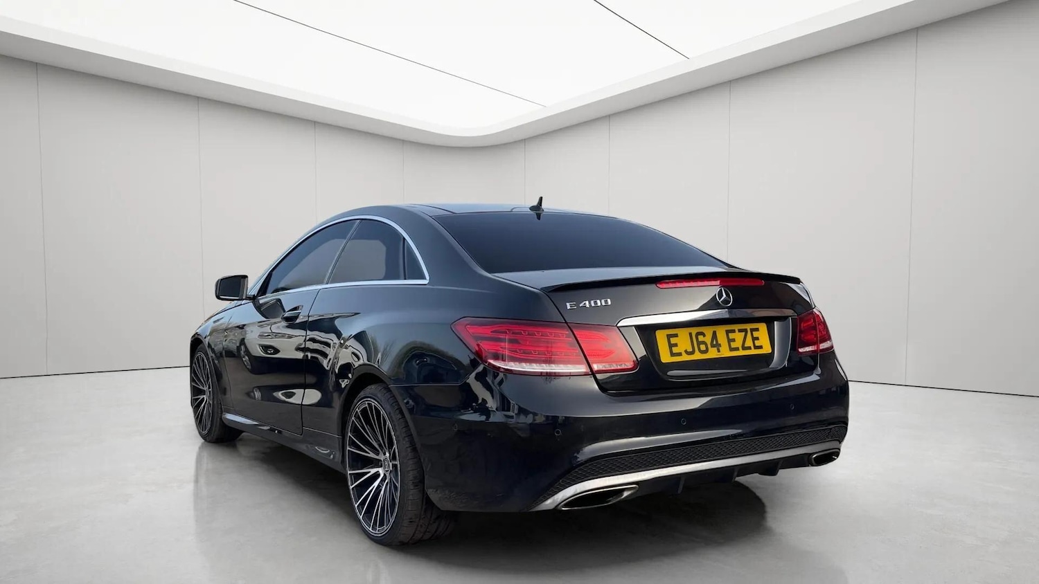 Used Mercedes-Benz E Class 2014 for sale - 78086427: Photo 4