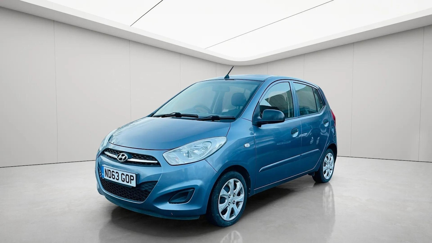 Used Hyundai i10 2013 for sale - 78085924: Photo 3