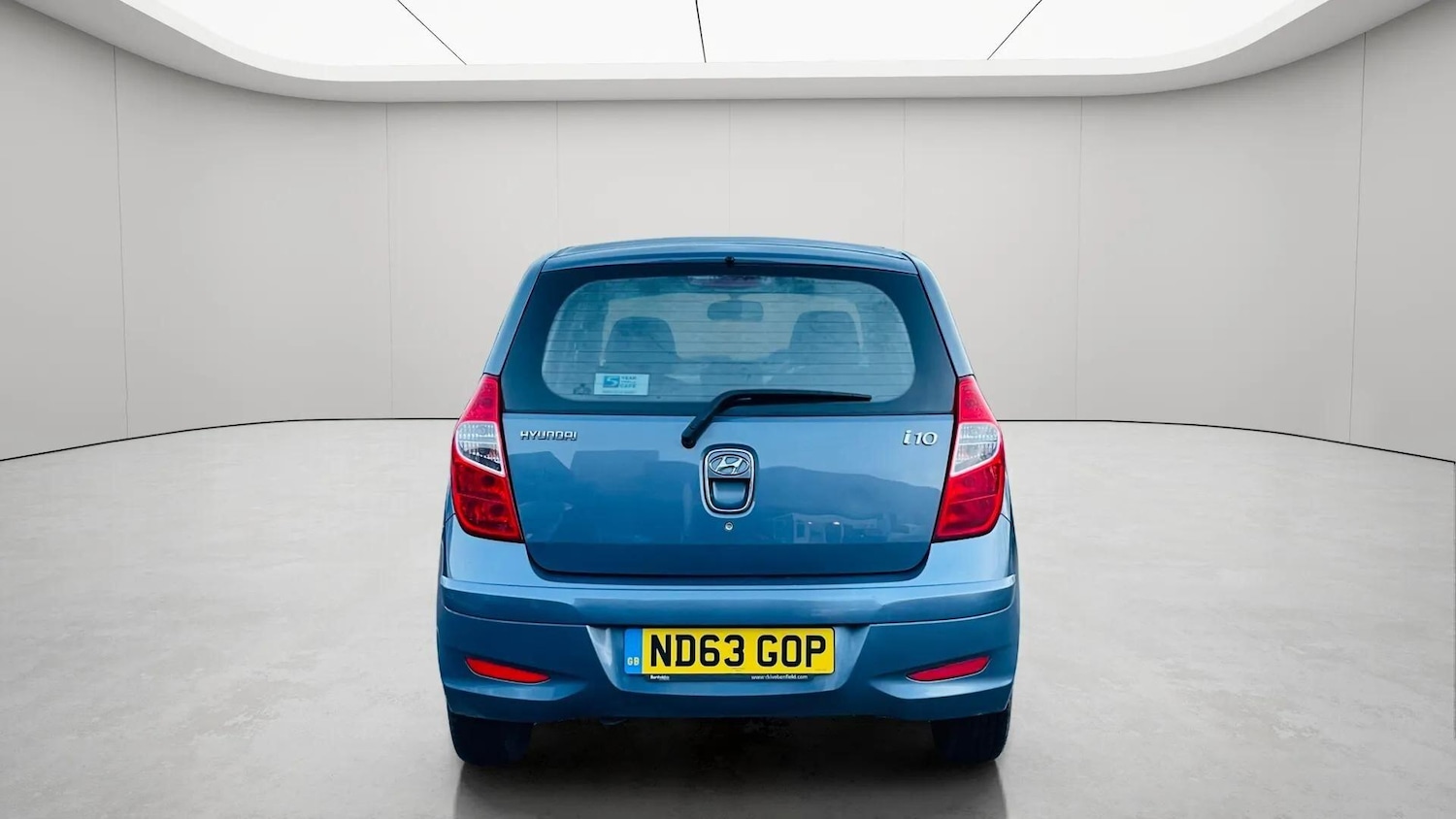 Used Hyundai i10 2013 for sale - 78085924: Photo 6