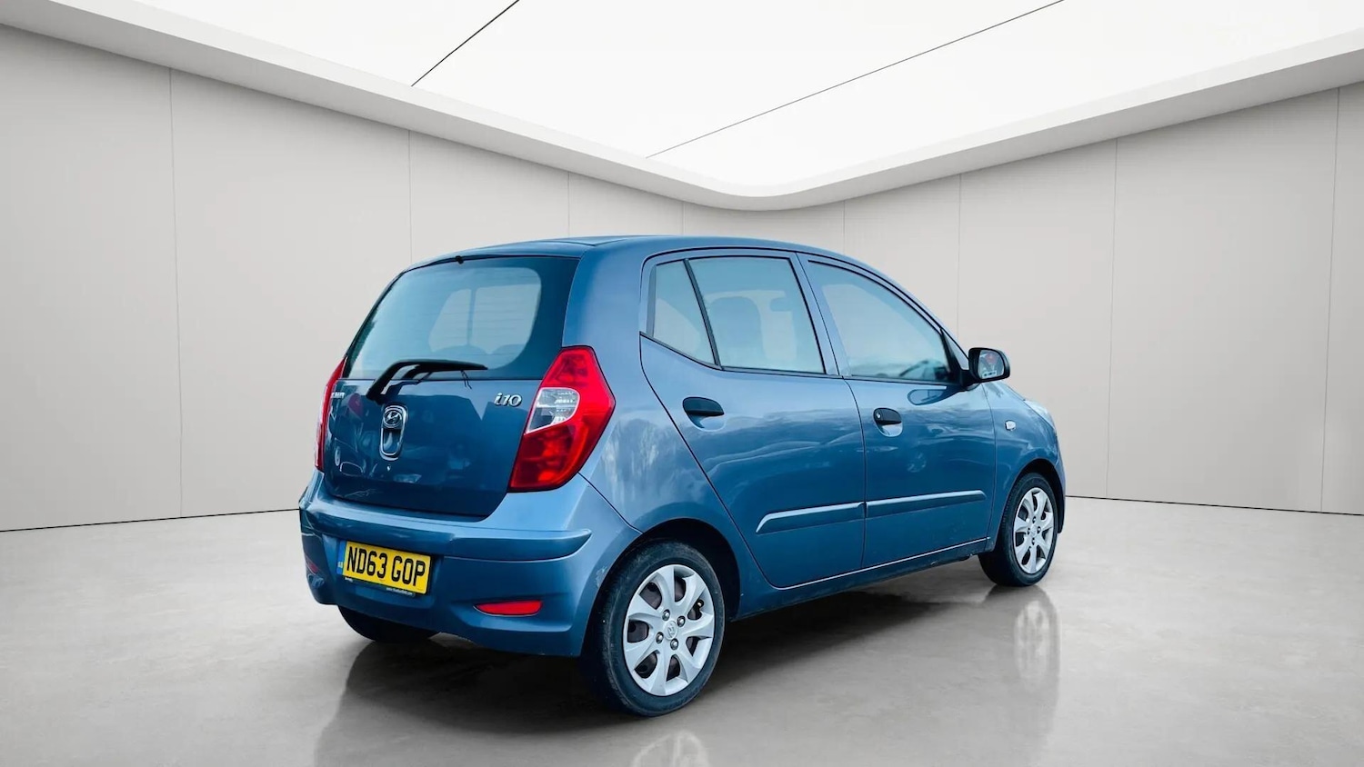 Used Hyundai i10 2013 for sale - 78085924: Photo 9