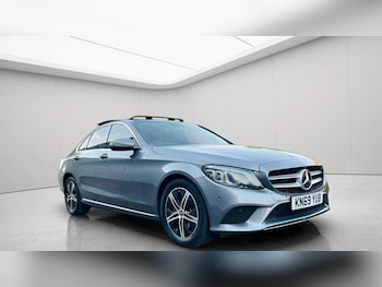 Used Mercedes-Benz C Class 2019 for sale - 79180965: Photo