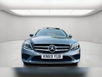 Used Mercedes-Benz C Class 2019 for sale - 79180965: Photo