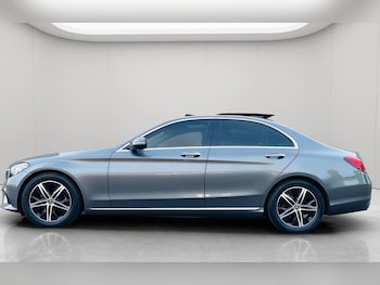 Used Mercedes-Benz C Class 2019 for sale - 79180965: Photo