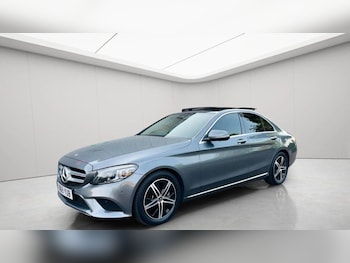 Used Mercedes-Benz C Class 2019 for sale - 79180965: Photo