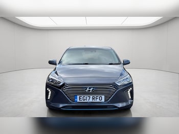 Used Hyundai IONIQ 2017 for sale - 78245365: Photo