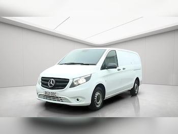 Used Mercedes-Benz Vito 2021 for sale - 78612781: Photo