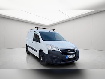 Peugeot Partner feature image