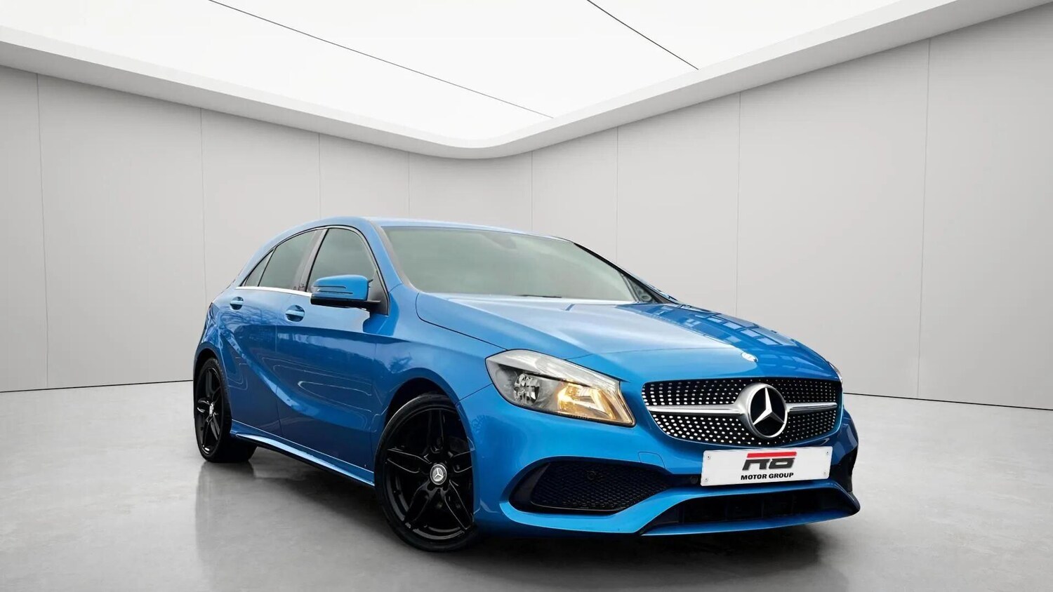 Used Mercedes-Benz A-Class 2017 for sale - 78170346: Photo 14