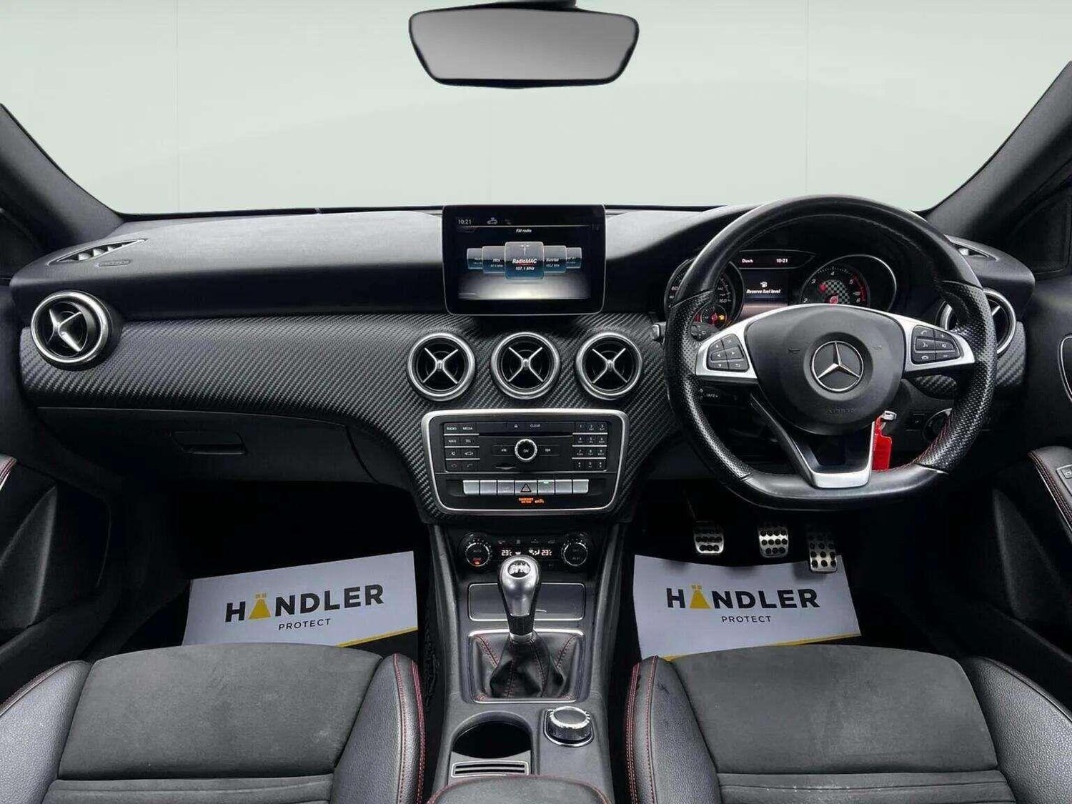 Used Mercedes-Benz A-Class 2017 for sale - 78170346: Photo 18