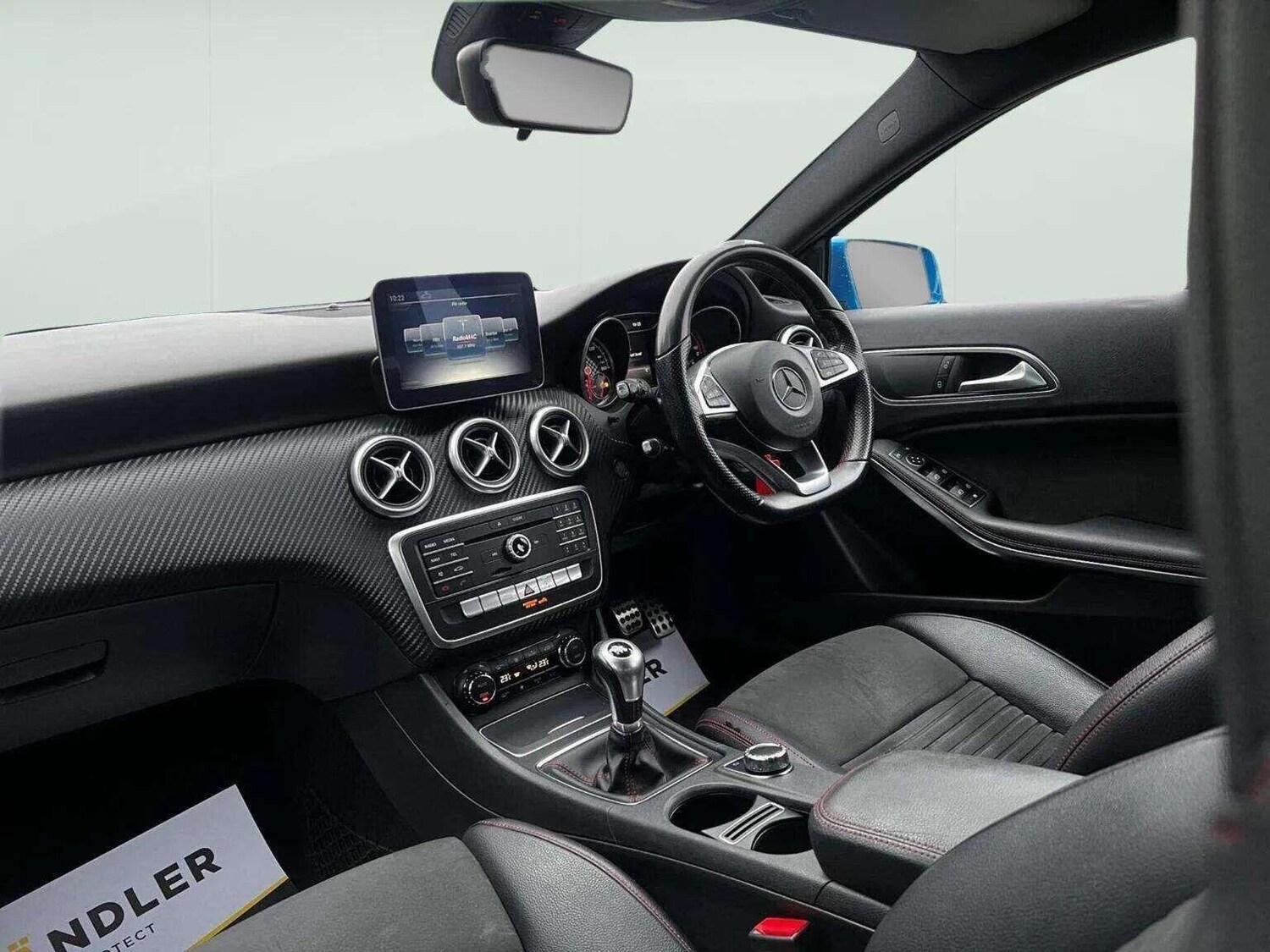 Used Mercedes-Benz A-Class 2017 for sale - 78170346: Photo 20