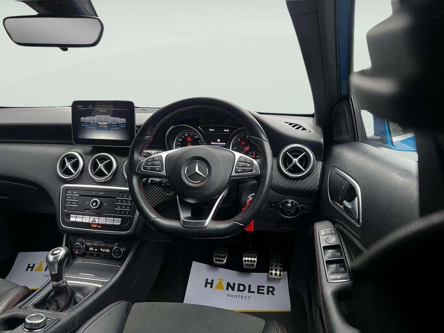 Used Mercedes-Benz A-Class 2017 for sale - 78170346: Photo 22