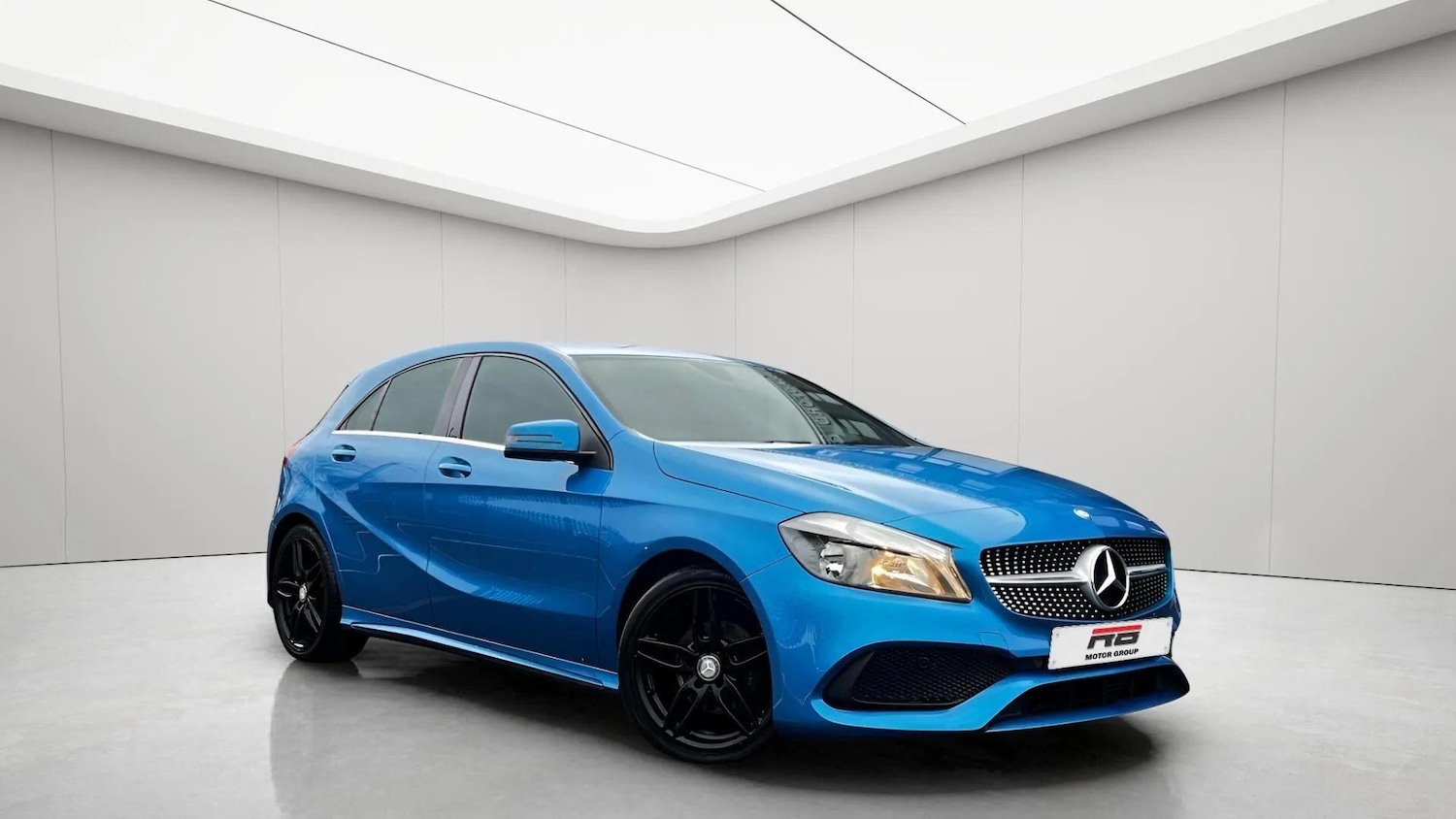 Used Mercedes-Benz A-Class 2017 for sale - 78170346: Photo 5